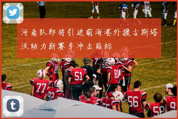 河南队即将引进前海港外援古斯塔沃助力新赛季冲击目标