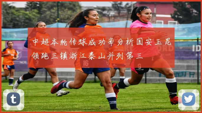 中超本轮传球成功率分析国安玉昆领跑三镇浙江泰山并列第三